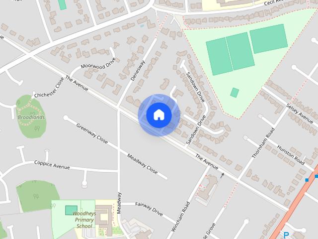 Apartment for rent in Trafford Park, Greater Manchester