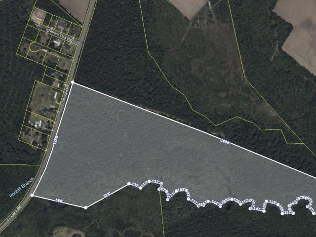 Land for sale in Ironhill, Tabor City