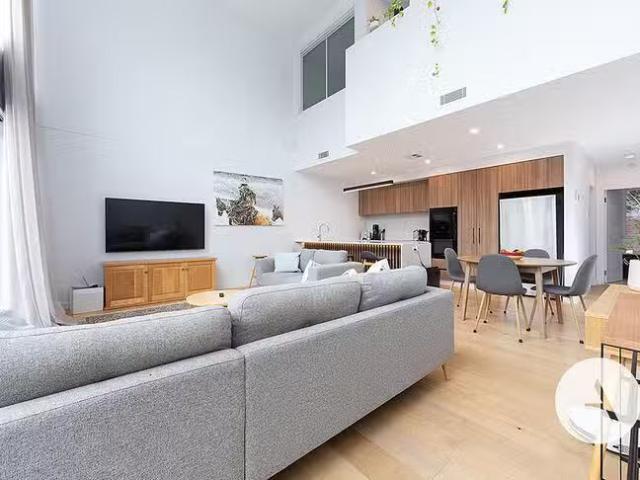House for rent in Braddon, Australian Capital Territory