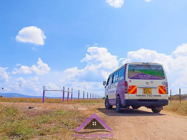 Land for sale in Joska, Matungulu