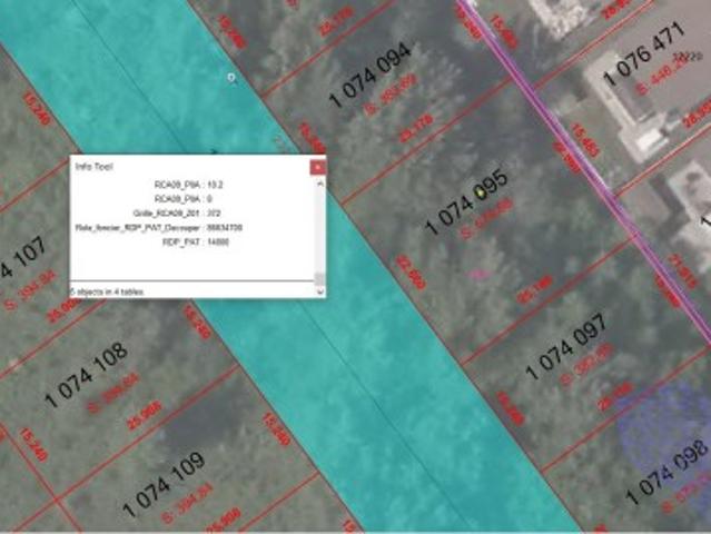 Land for sale in Lachine, Montréal