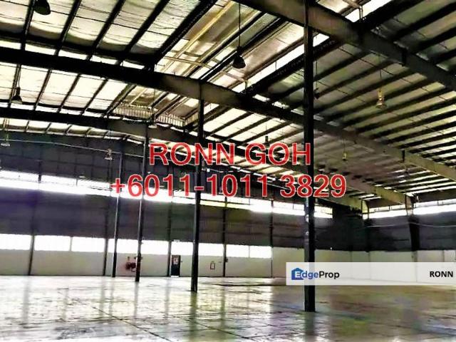Warehouse for rent in Petaling, Subang Jaya