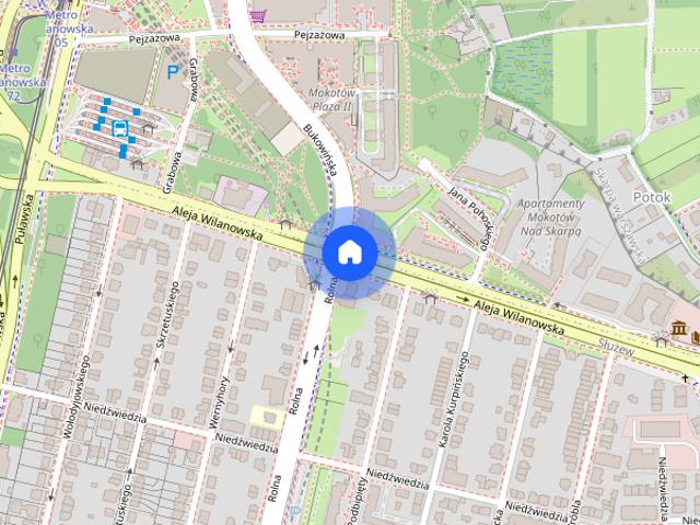 Mieszkanie do wynajęcia w Warszawa, Mazowieckie