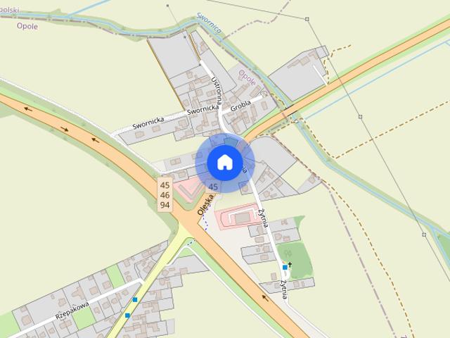 Mieszkanie do wynajęcia w Opole, Opolskie