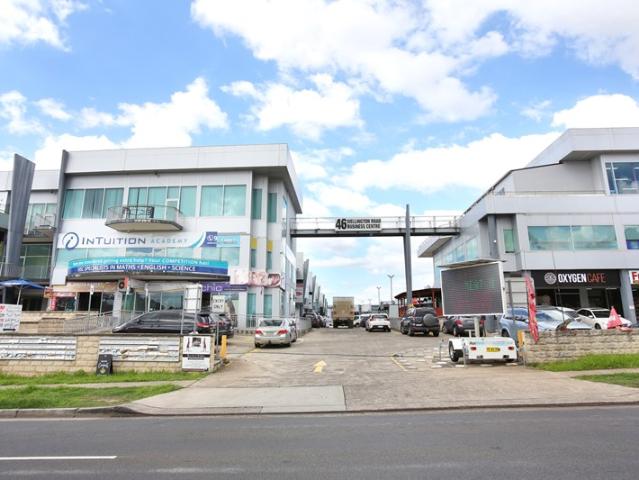 Office for rent in South Granville, Sydney