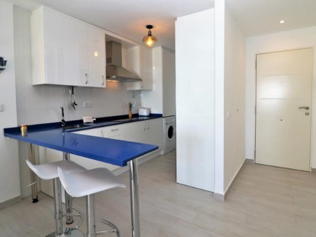 Apartamento en alquiler en Llevant, Benidorm