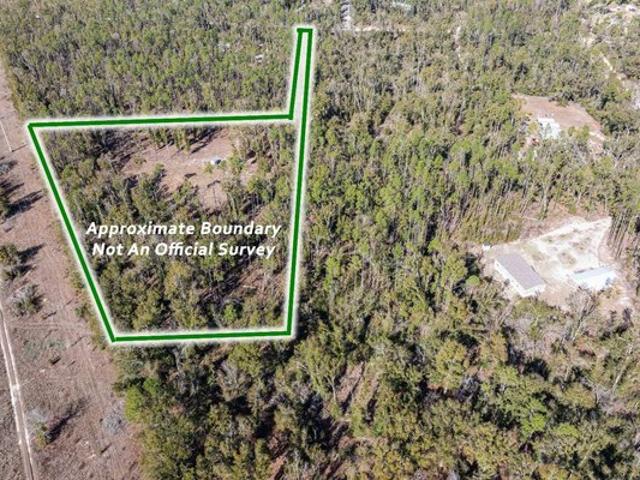 Land for sale in Suwannee, Florida