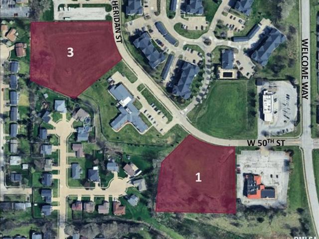 Land for sale in Davenport, Iowa