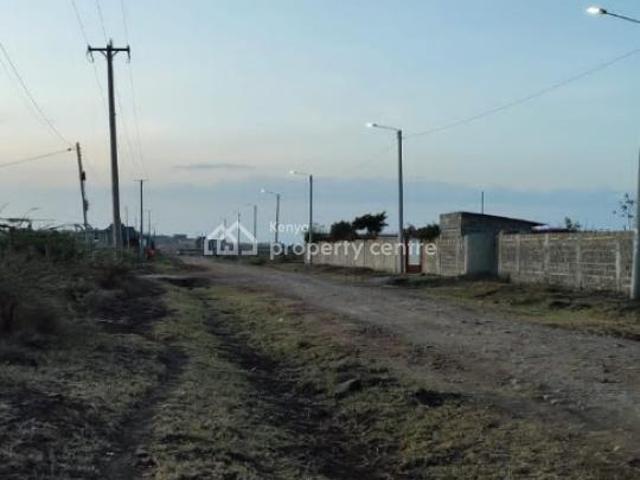Land for sale in Athi River, Machakos