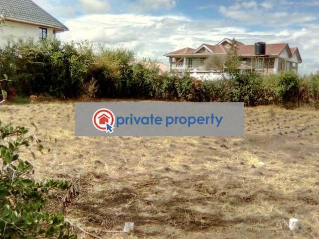 Land for sale in Athi River, Machakos