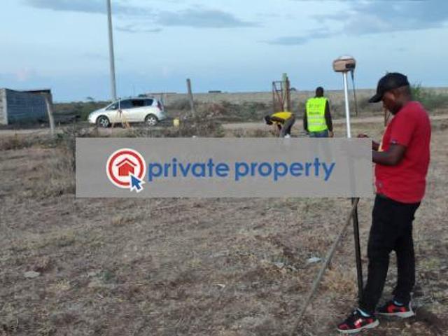 Land for sale in Athi River, Machakos