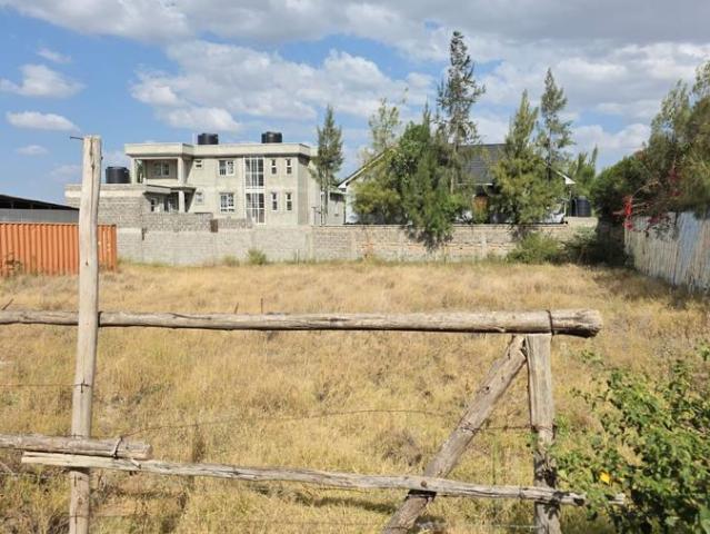 Land for sale in Kitengela, Kajiado