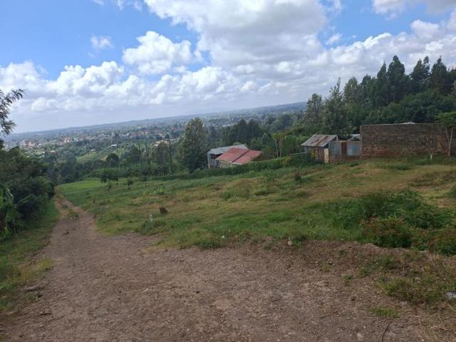 Land for sale in Nakuru