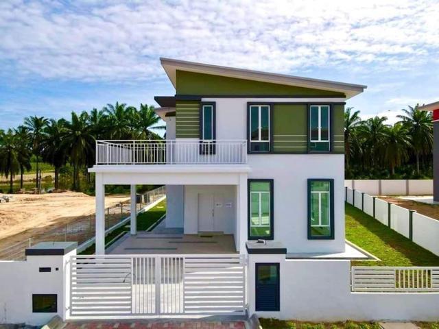 Bungalow for sale in Malaka