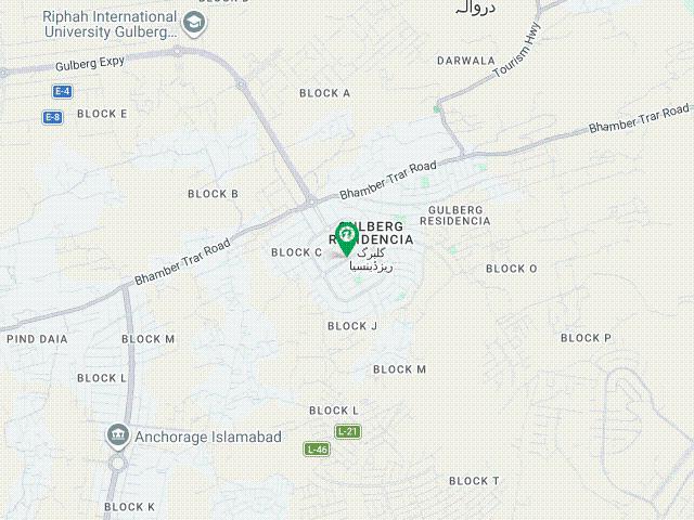 Property for sale in اسلام آباد, زون 1