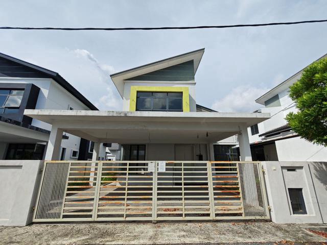 Bungalow for sale in Krubong, Malaka