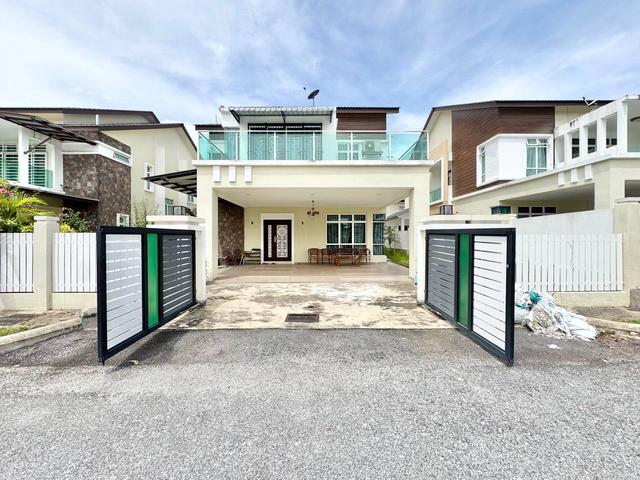 Bungalow for sale in Senawang, Seremban