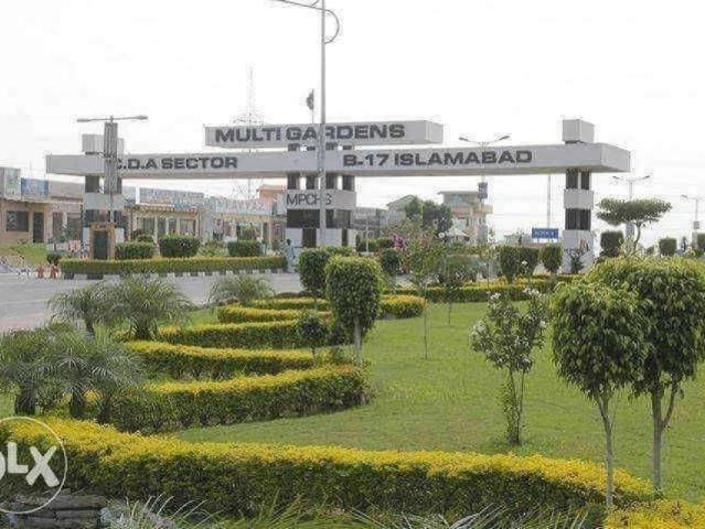 Land for sale in Islamabad