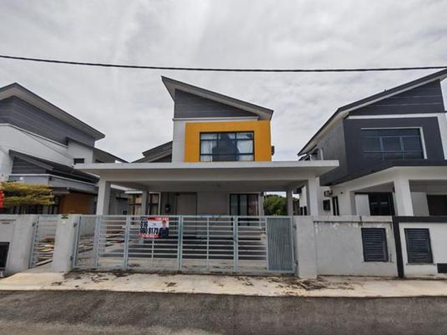 Bungalow for sale in Krubong, Malaka