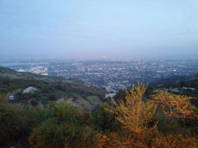 Land for sale in Islamabad