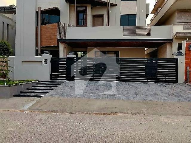 House for sale in Islamabad