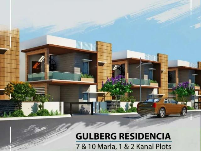 Land for sale in Islamabad