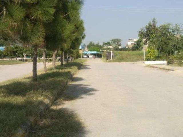 Land for sale in Islamabad