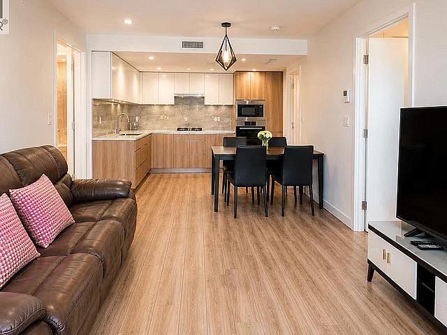 Apartment for rent in Richmond, British Columbia