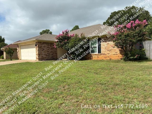 House for rent in Arlington, Texas