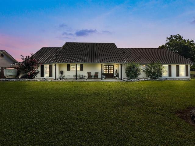 House for sale in Bosque, Texas