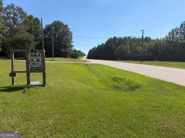 Land for sale in Woodbury, Meriwether County