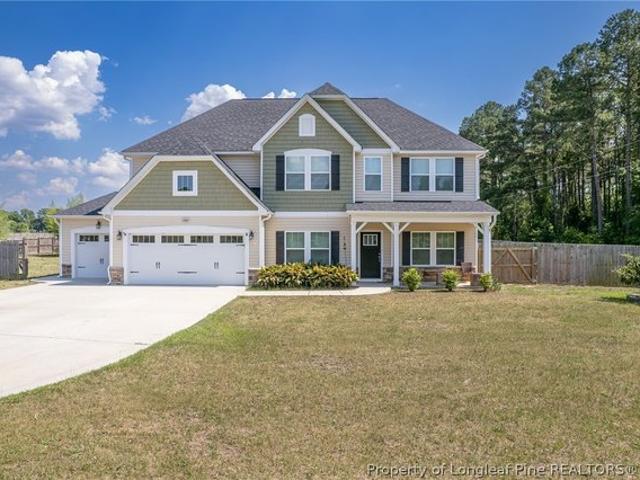 House for sale in Godwin, North Carolina