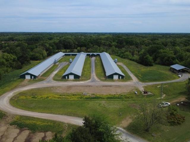 Land for sale in Macon, Mississippi