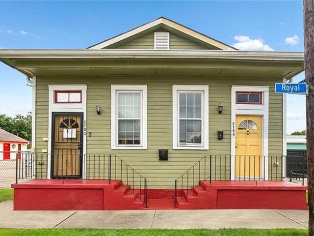 House for sale in Lower Ninth Ward, New Orleans
