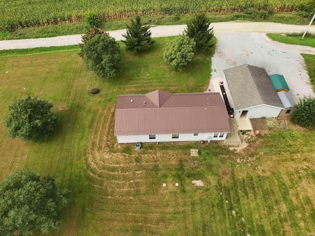 House for sale in Hudson, Indiana