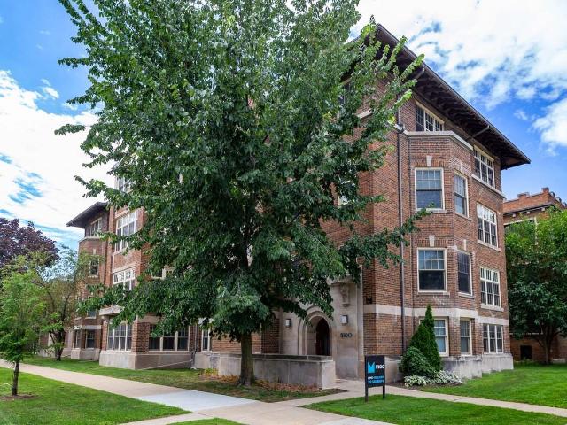 Apartment for rent in Chicago Park, Illinois