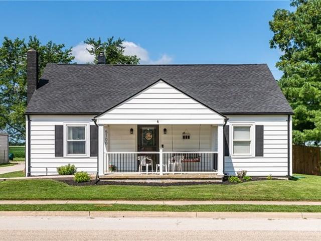House for sale in Laura, Ohio