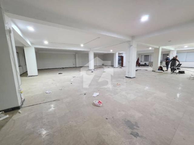 Office for rent in Islamabad