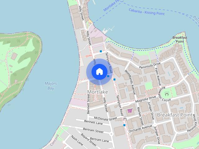 Apartment for rent in Sydney, New South Wales