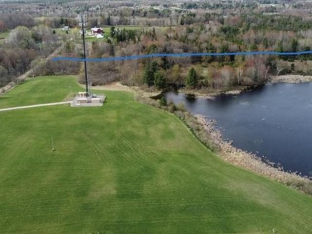Land for sale in Morley, Michigan