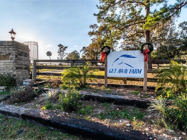 Farm for sale in Reddick, Florida