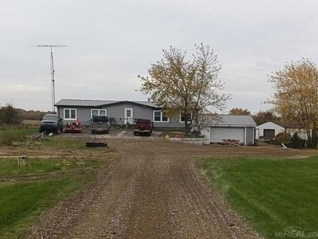 House for sale in Carsonville, Michigan