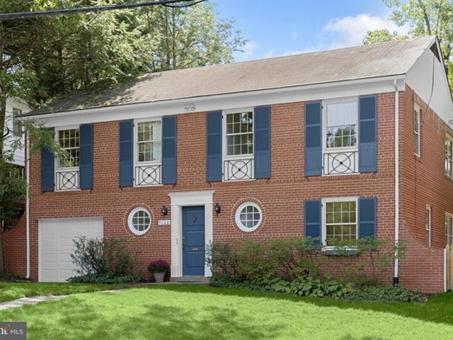 House for sale in Bethesda, Maryland
