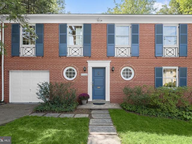 House for sale in Bethesda, Maryland