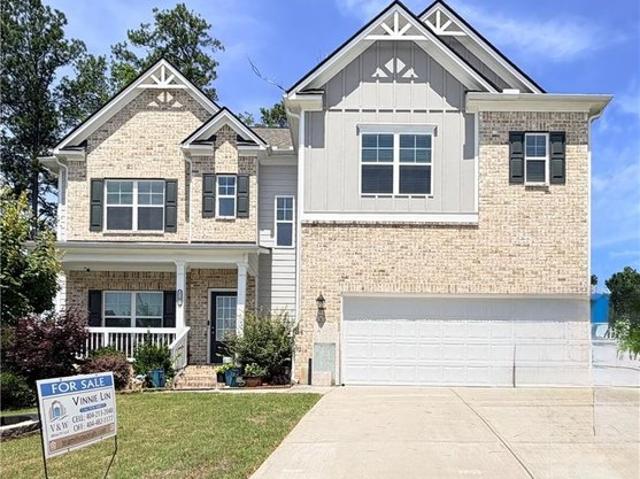 House for sale in Auburn, Georgia