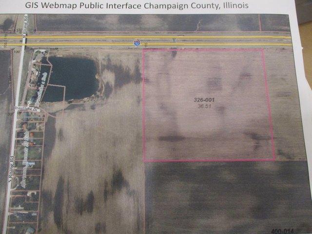 Farm for sale in Champaign, Illinois