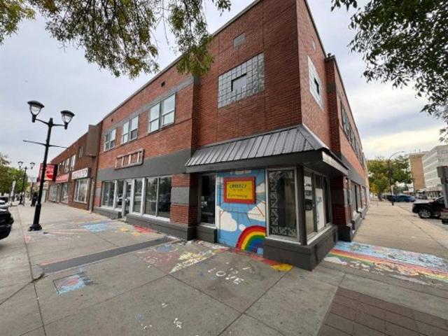 Commercial for sale in Downtown, City of Red Deer