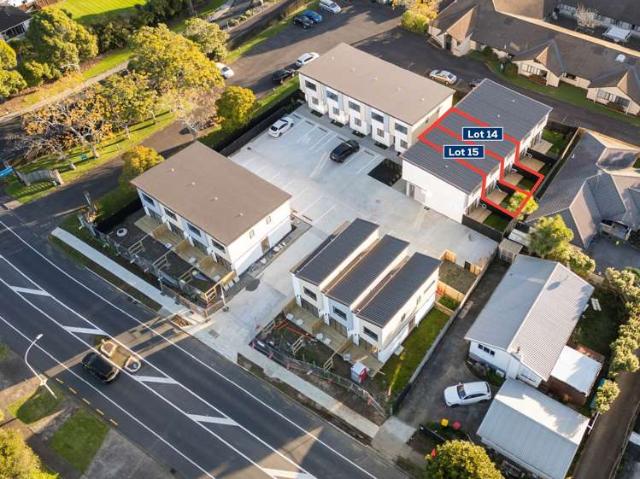 Townhouse for sale in Howick