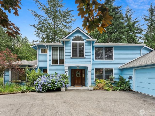 House for sale in Thurston, Washington