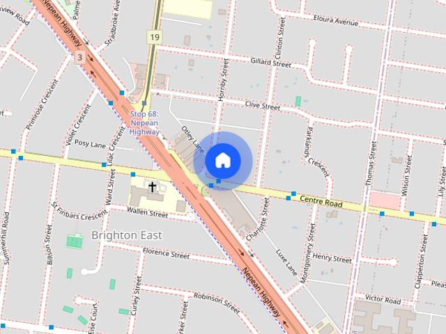 Townhouse for rent in Brighton East, Melbourne